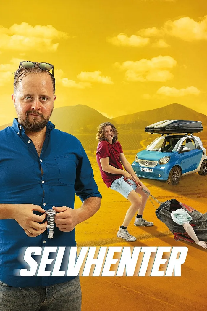 Selvhenter (2019) poster