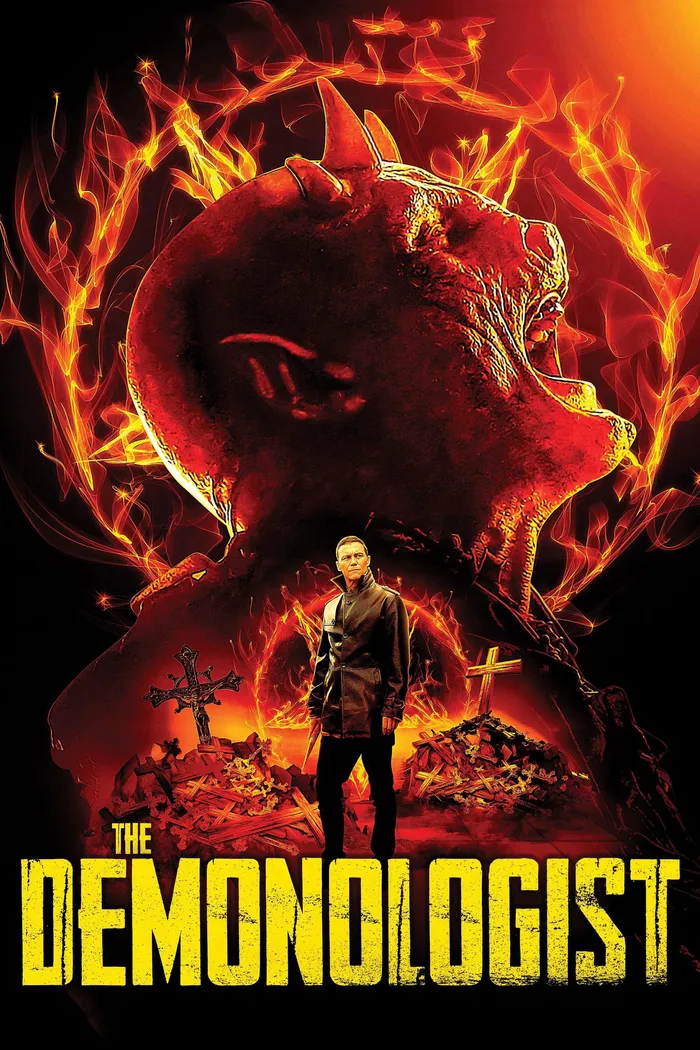Демонолог (2019) poster