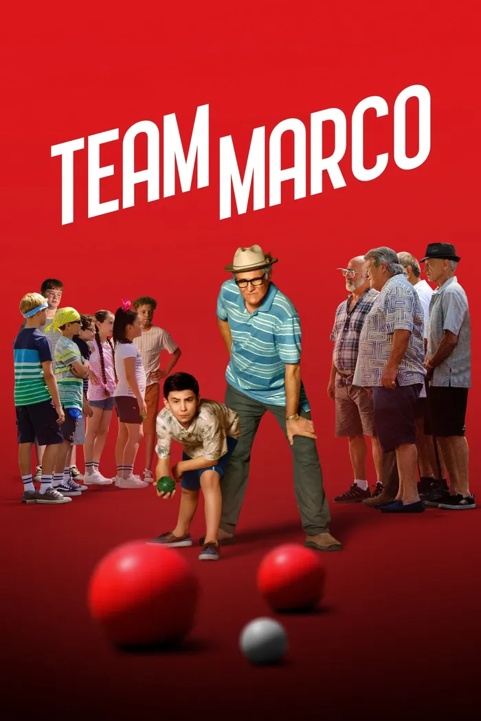 Team Marco (2019) poster