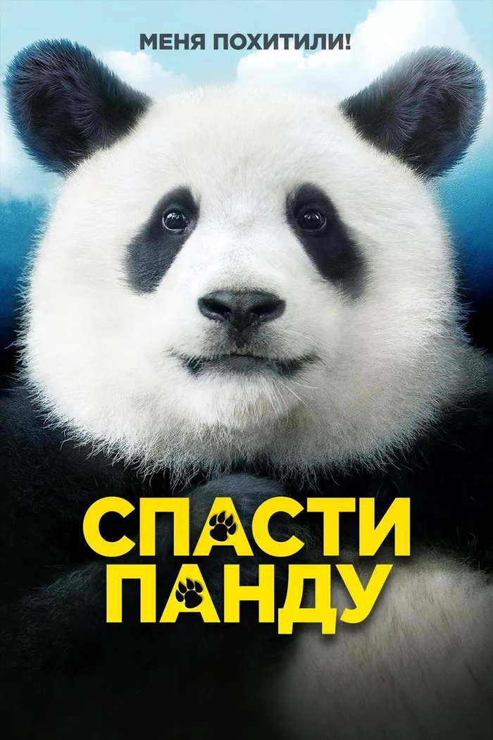 Спасти панду (2020) poster