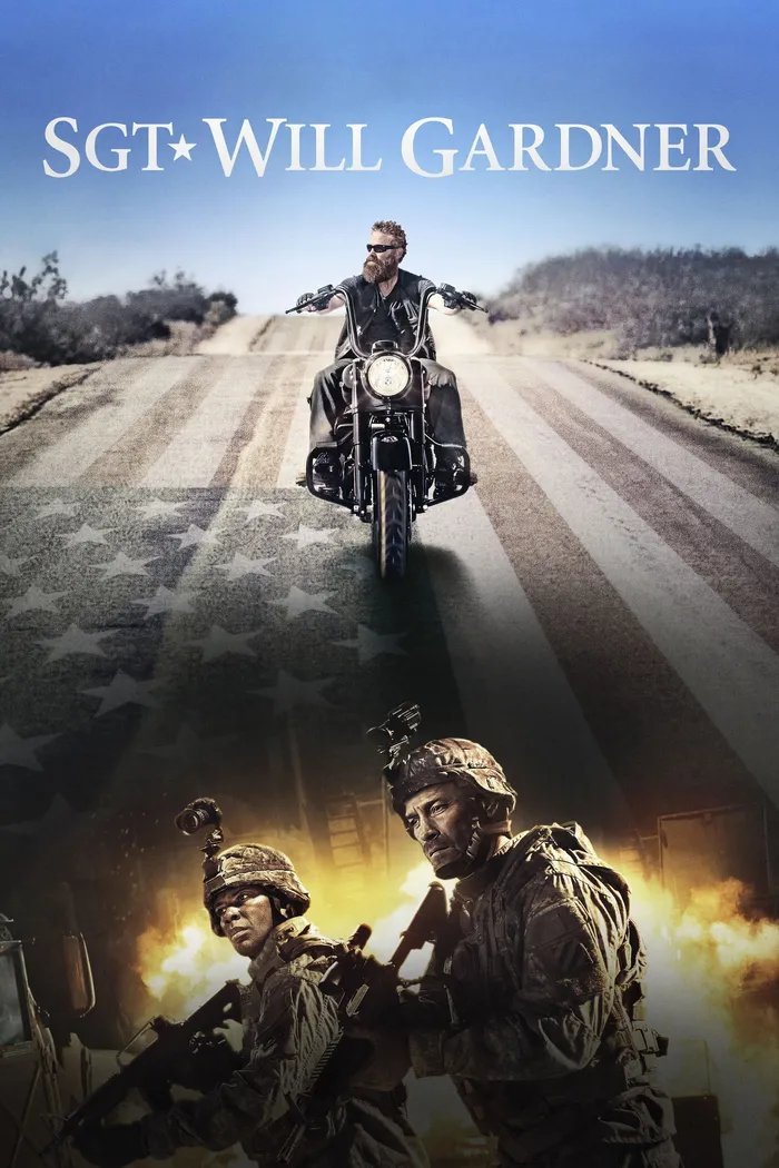 Уилл Гарднер (2019) poster