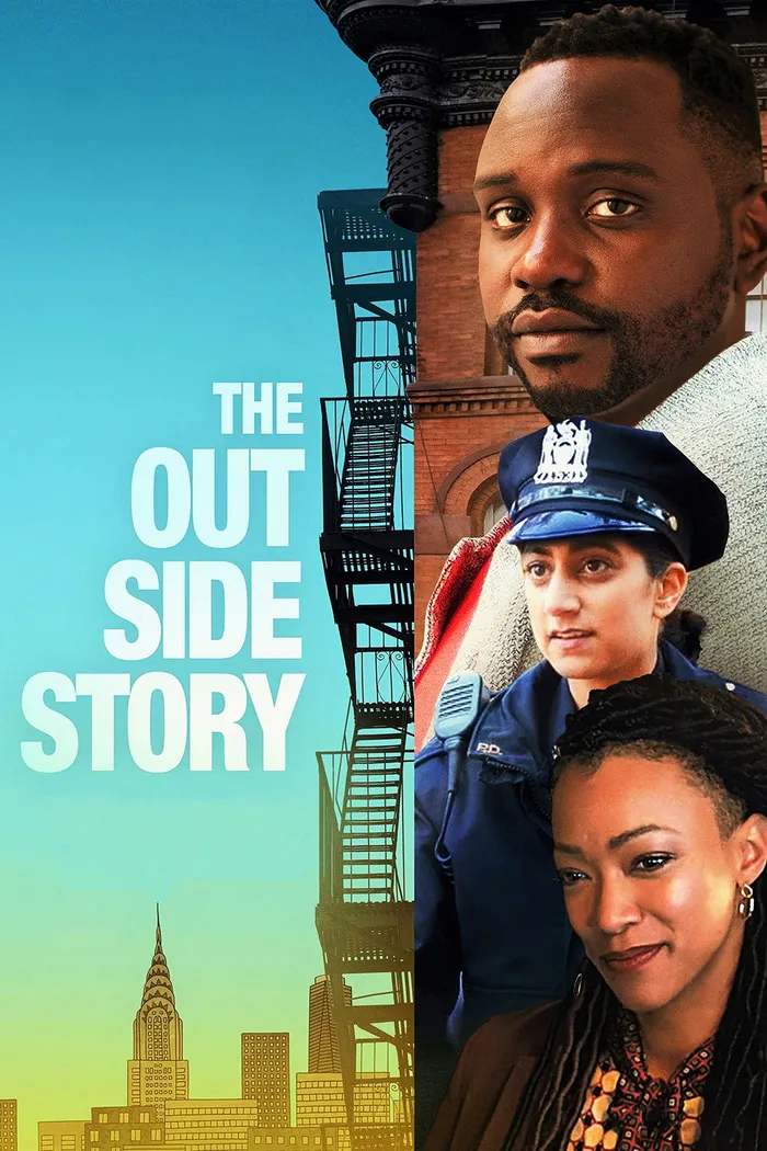 The Outside Story (2020) poster