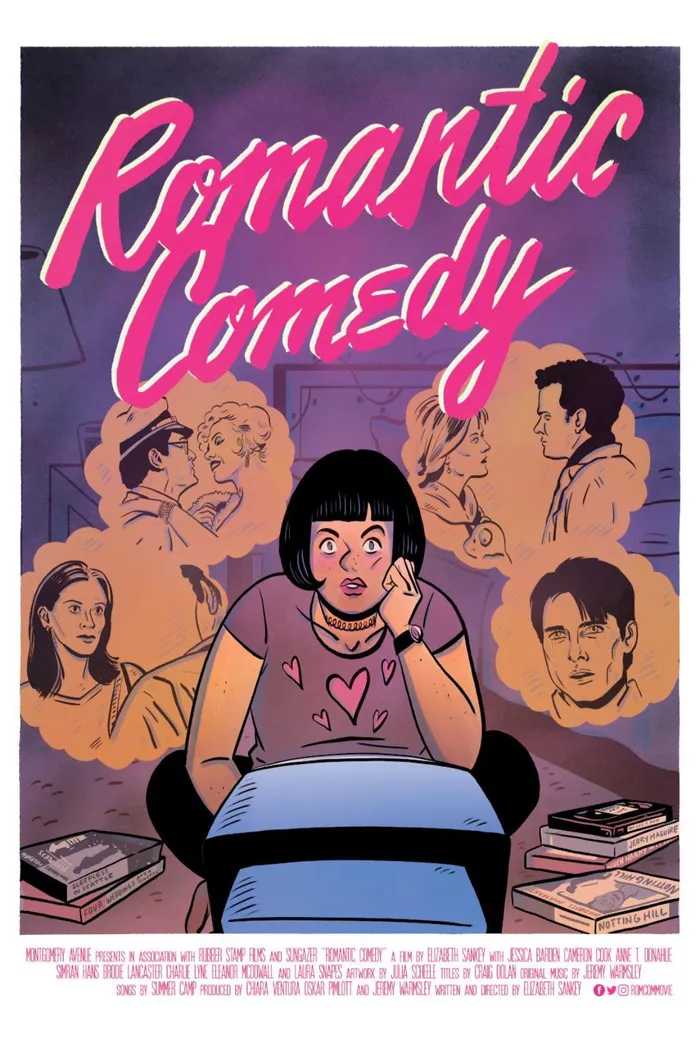 Ромком (2019) poster