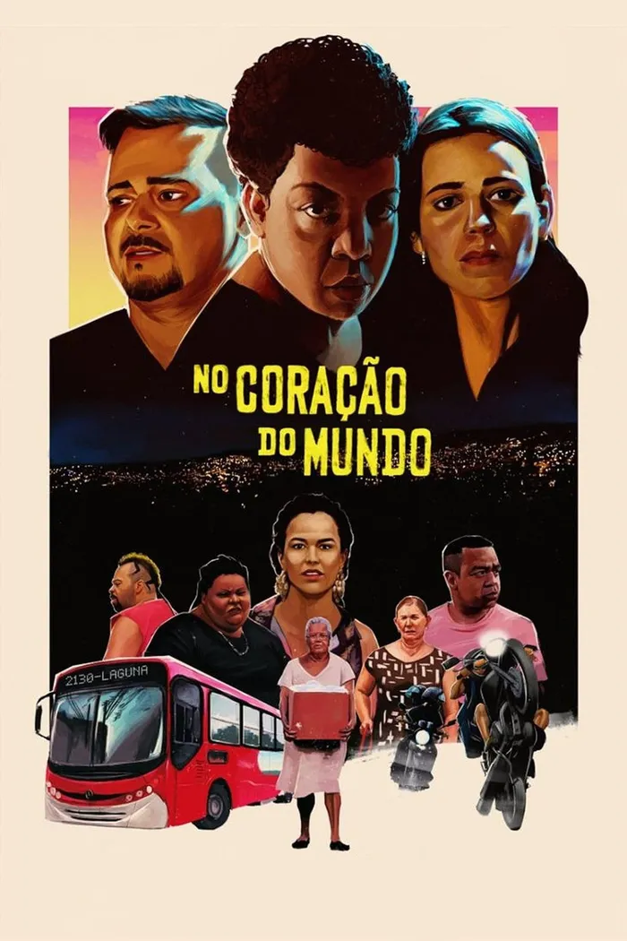 В сердце мира (2019) poster