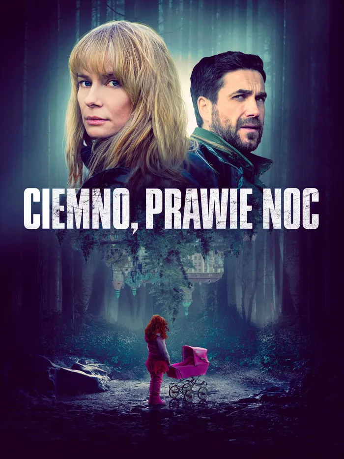 Ciemno, prawie noc (2019) poster