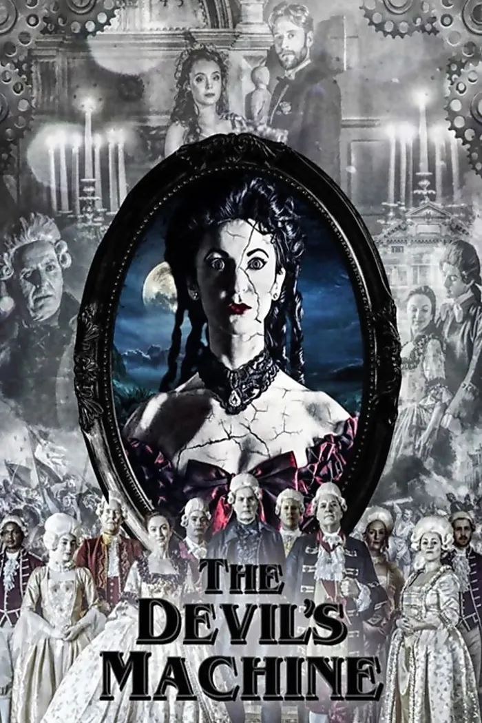 The Devil's Machine (2019) poster
