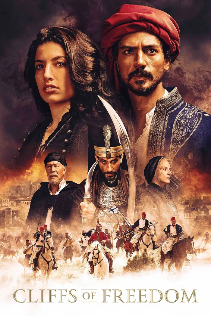 Cliffs of Freedom (2019) poster