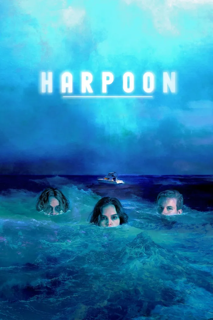 Гарпун (2019) poster