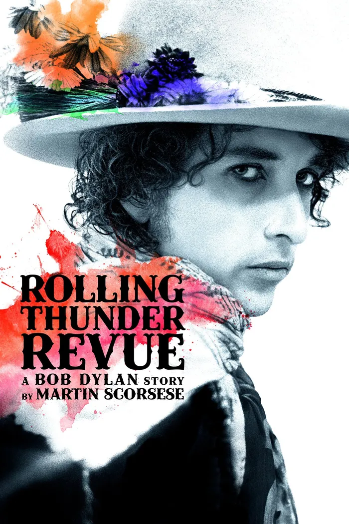 Rolling Thunder Revue: История Боба Дилана глазами Мартина Скорсезе (2019) poster