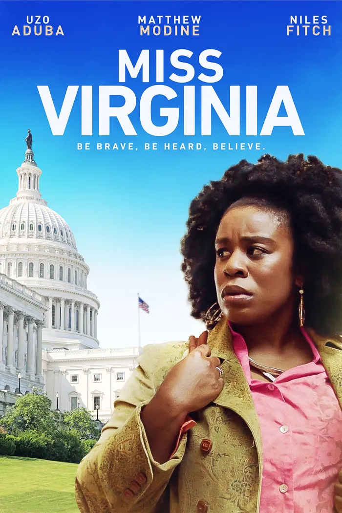 Miss Virginia (2019) poster