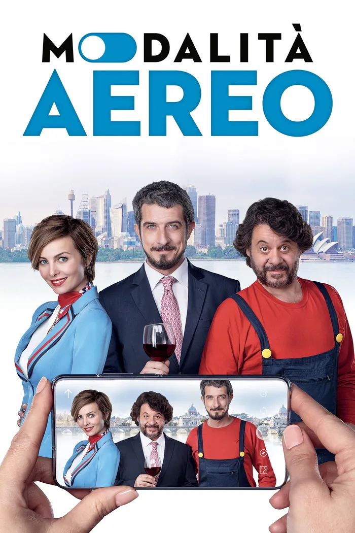Авиарежим (2019) poster