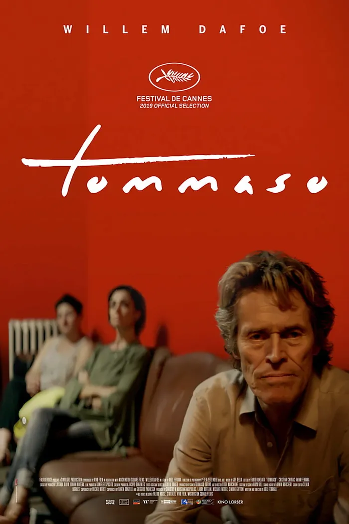 Томмазо (2019) poster