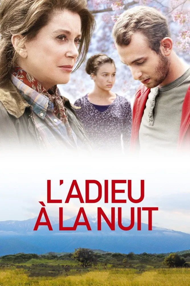 L'Adieu à la nuit (2019) poster