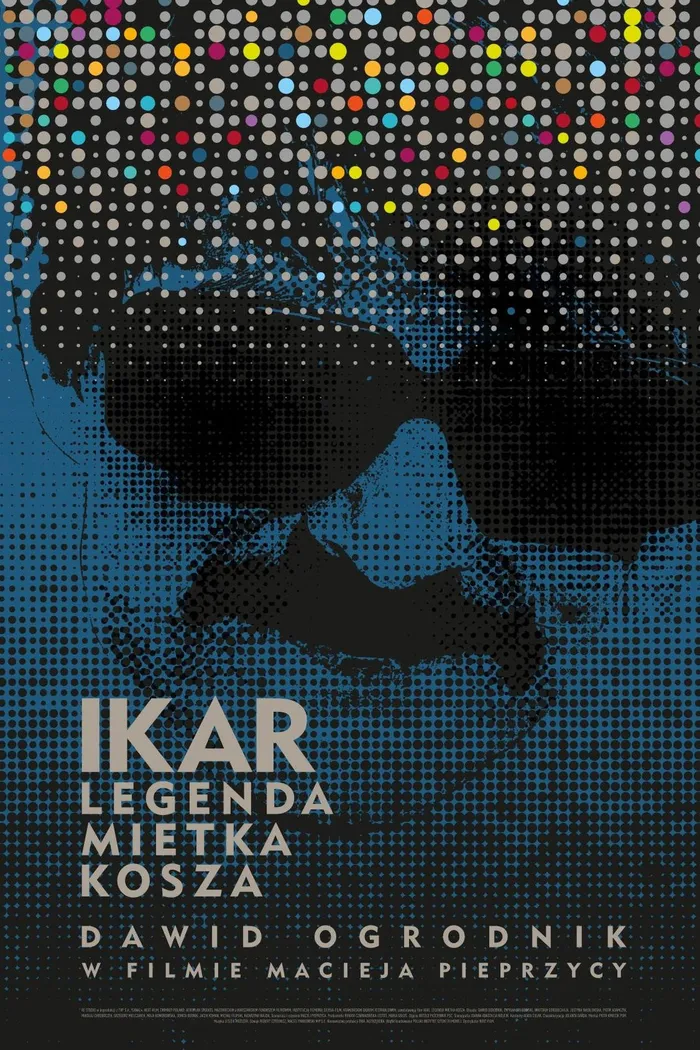 Икар (2019) poster