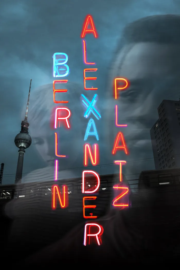 Берлин, Александерплац (2020) poster