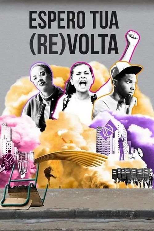 Espero Tua (Re)volta (2019) poster