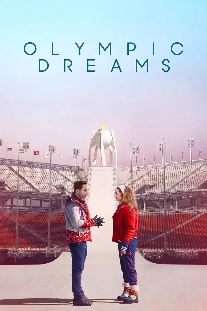 Олимпийские мечты (2019) poster