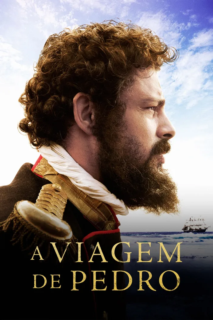 A Viagem de Pedro (2021) poster