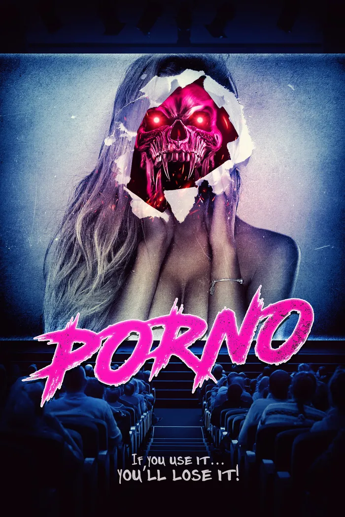 Порно (2019) poster