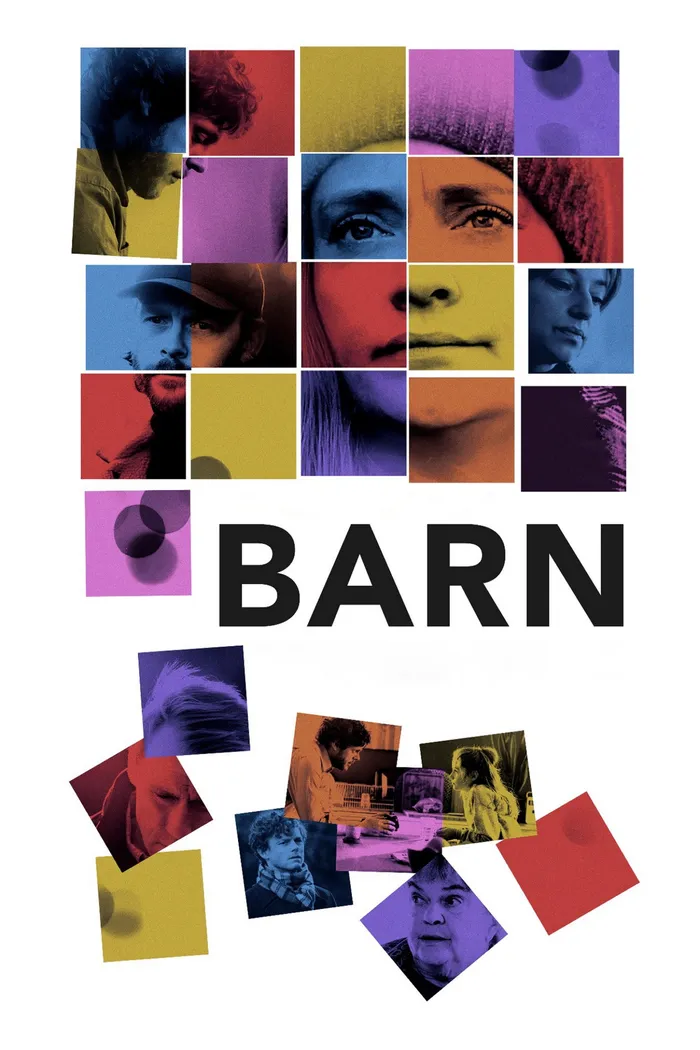 Barn (2019) poster