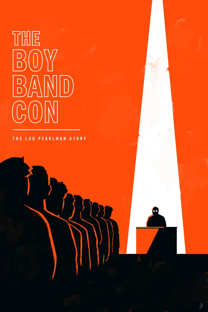 The Boy Band Con: История Лу Перлмана (2019) poster