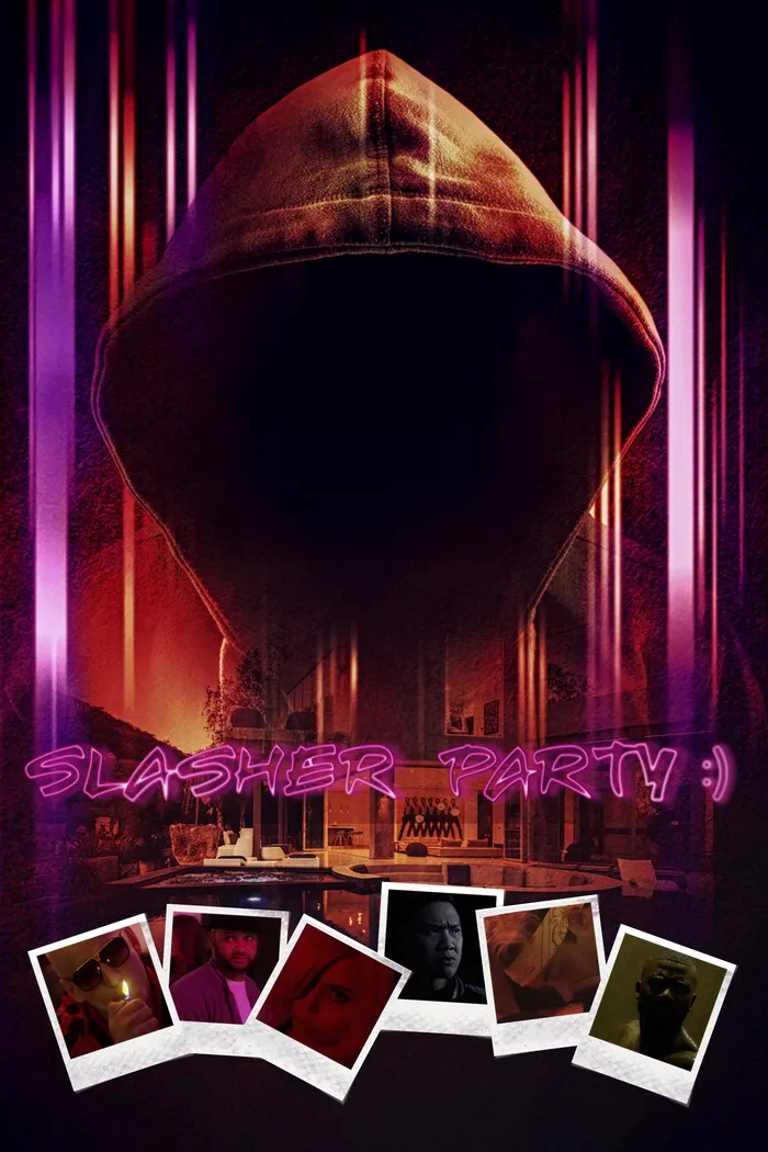 Убийственная Вечеринка (2019) poster