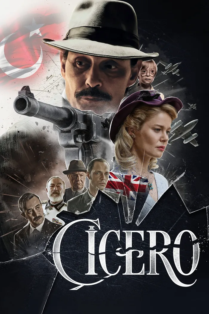 Цицерон (2019) poster
