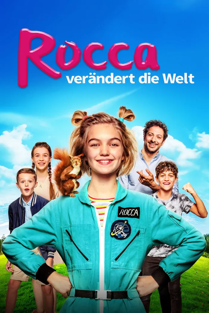 Рокка меняет мир (2019) poster
