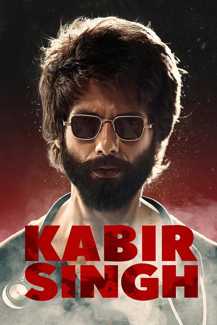 Кабир Сингх (2019) poster