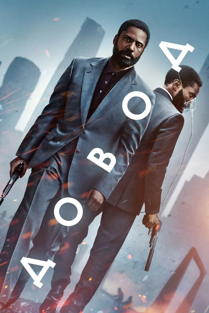 Довод (2020) poster