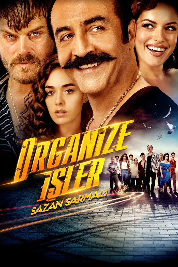 Полёт на ковре-самолете 2 (2019) poster
