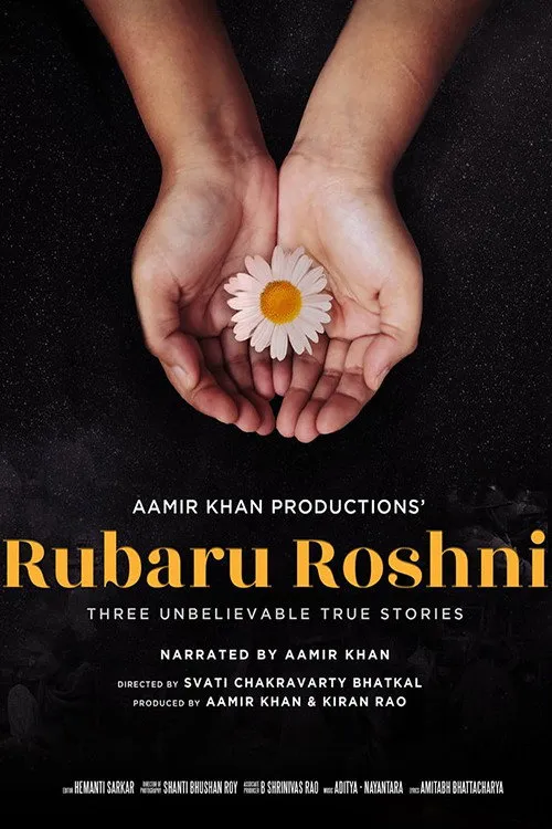 Rubaru Roshni (2019) poster