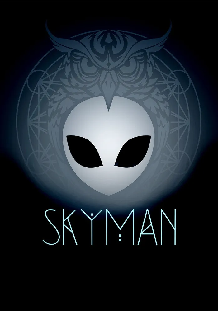 Skyman (2019) poster