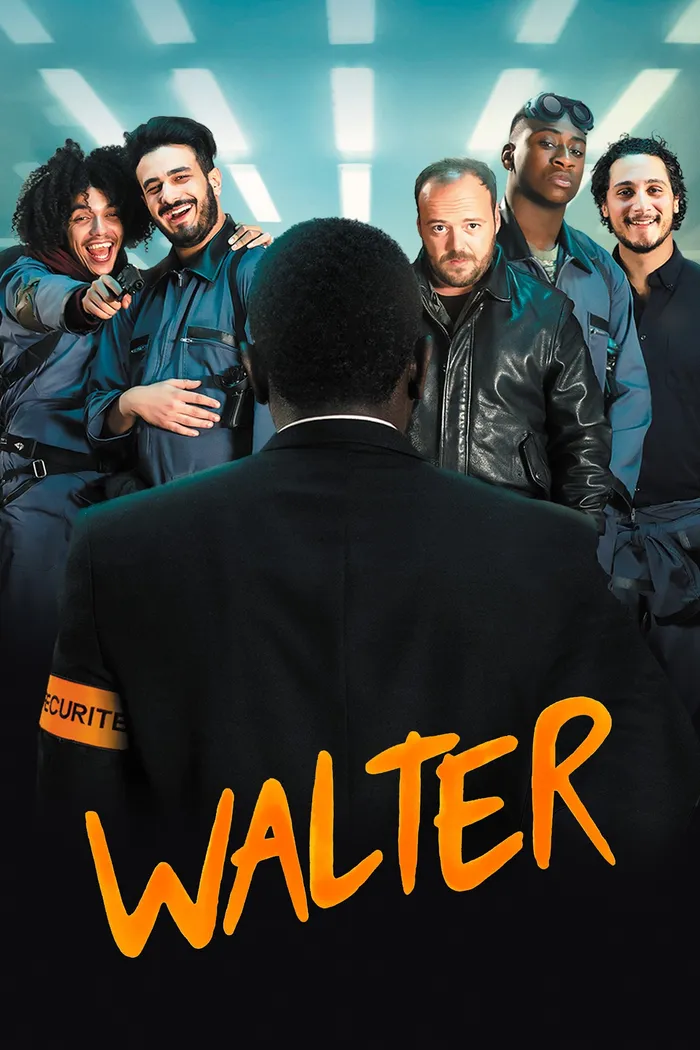 Вальтер (2019) poster