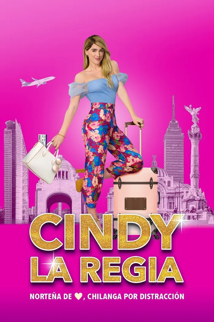 Королевишна Синди (2020) poster