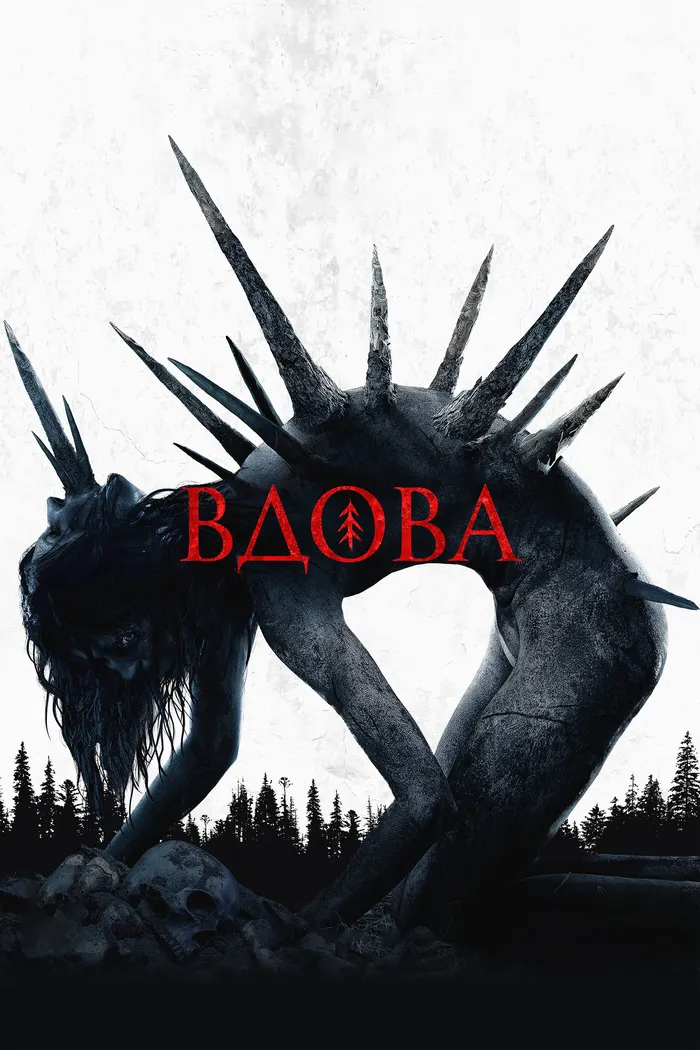 Вдова (2020) poster