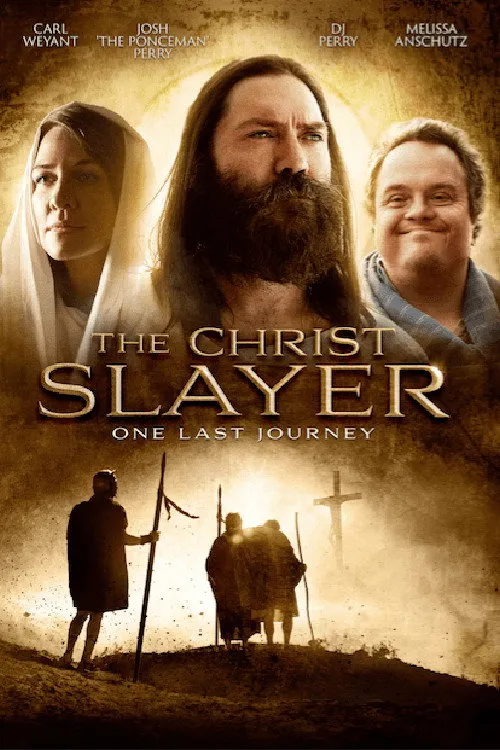 The Christ Slayer (2019) poster