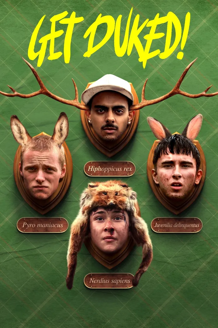 Вздрюченные (2019) poster