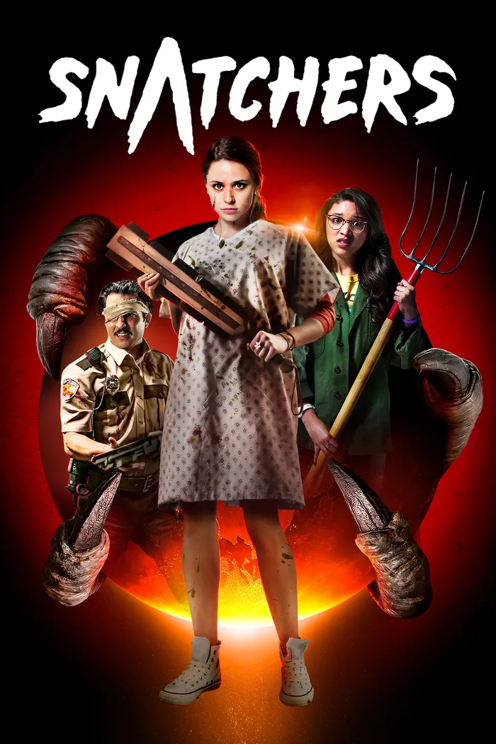 Похитители тел (2019) poster