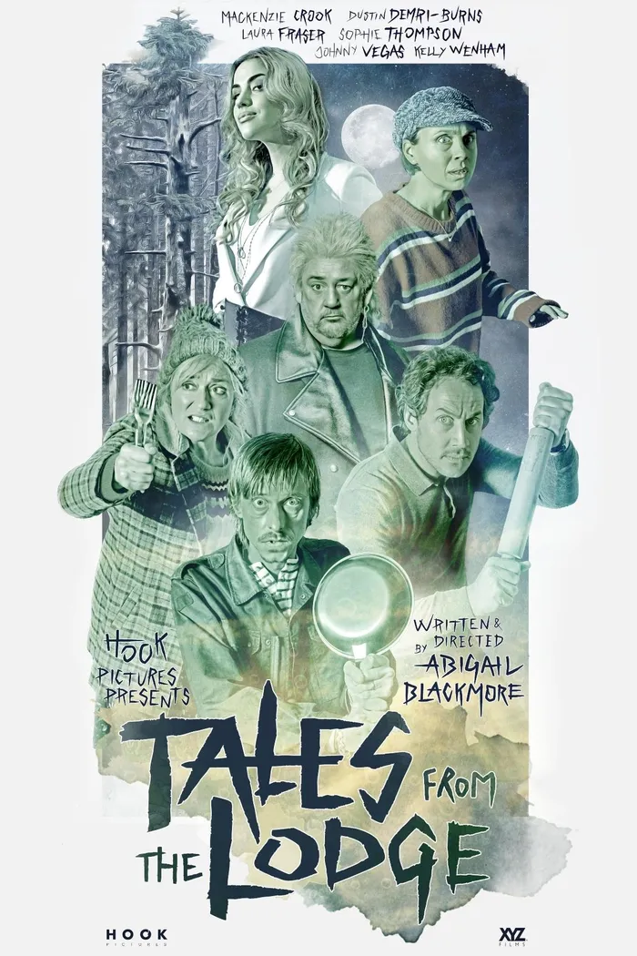 Истории из хижины в лесу (2019) poster