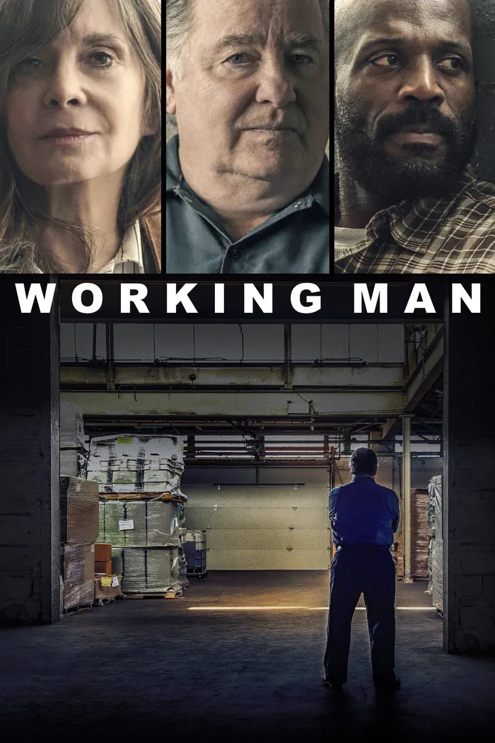 Работяга (2019) poster