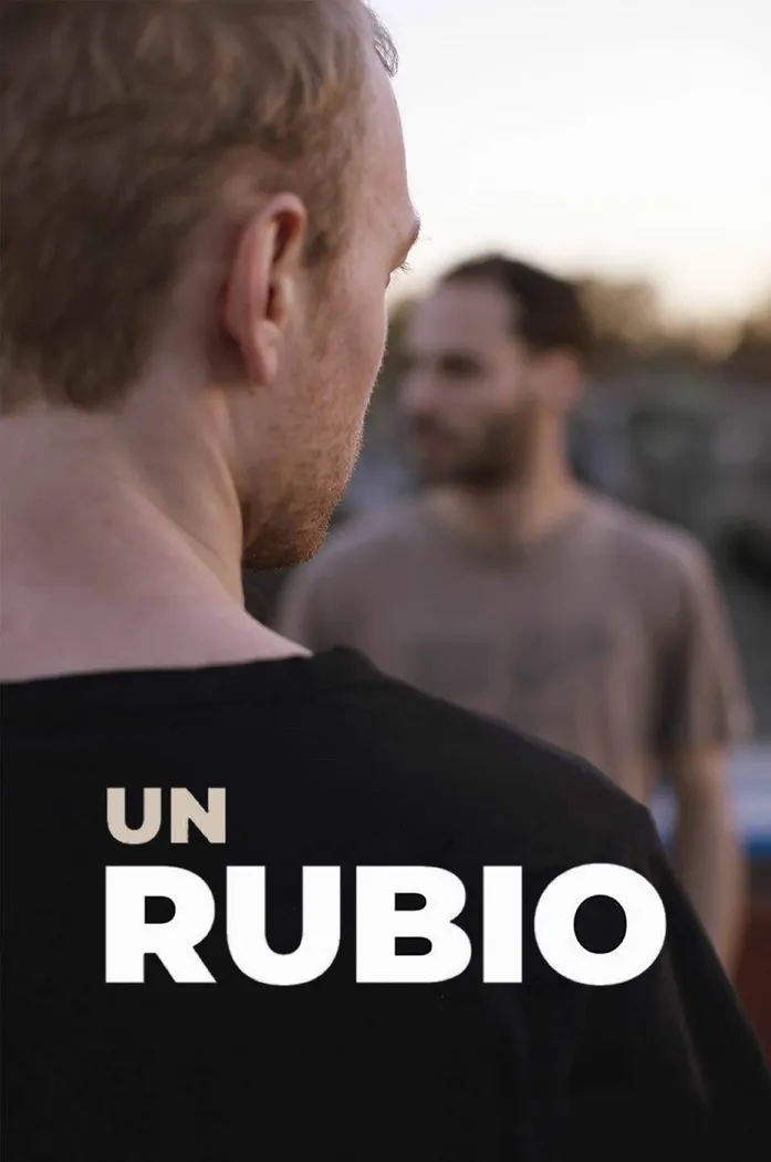 Блондин (2019) poster
