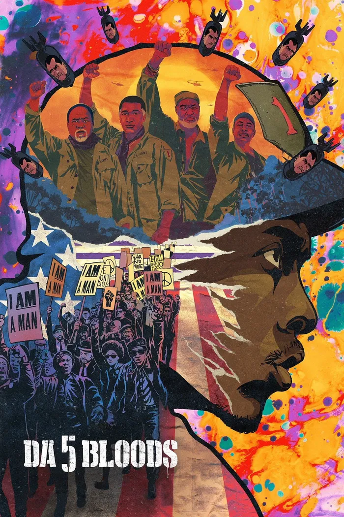 Пятеро одной крови (2020) poster