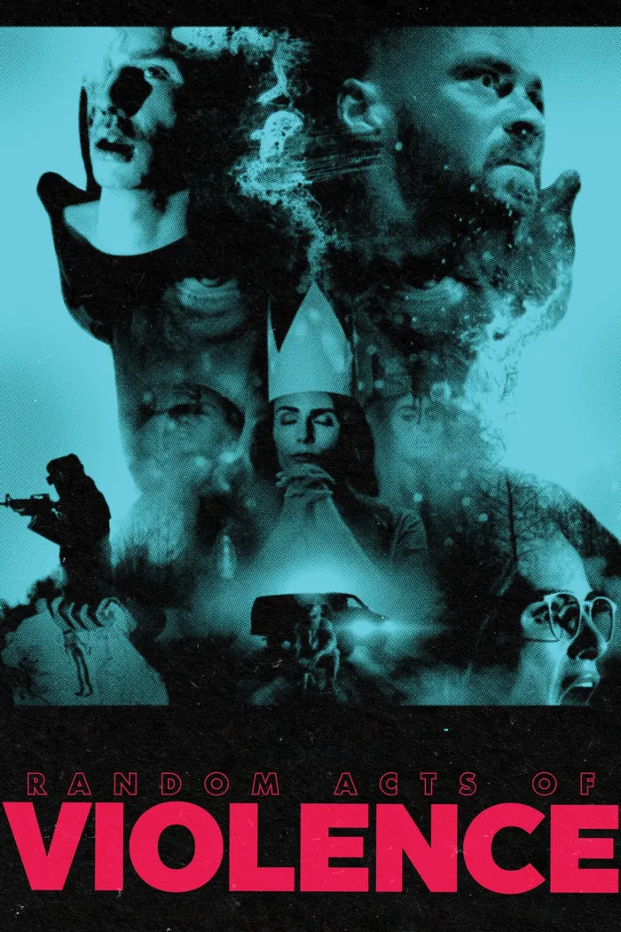 Случайные акты насилия (2019) poster