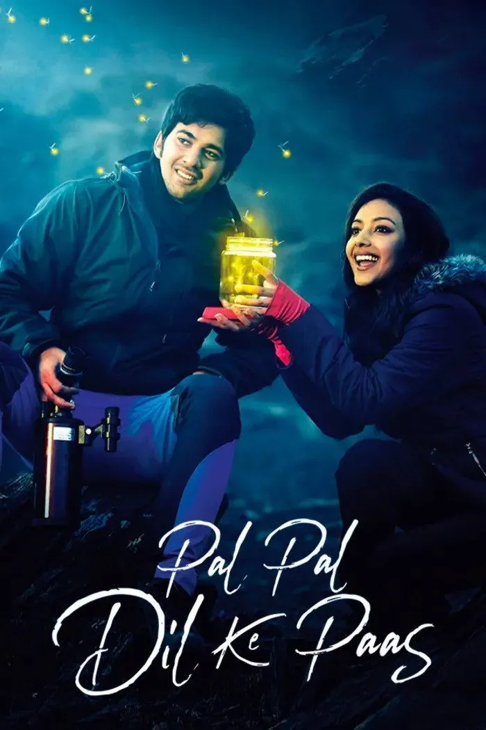 पल पल दिल के पास (2019) poster
