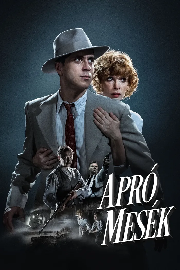 Недетские сказки (2019) poster