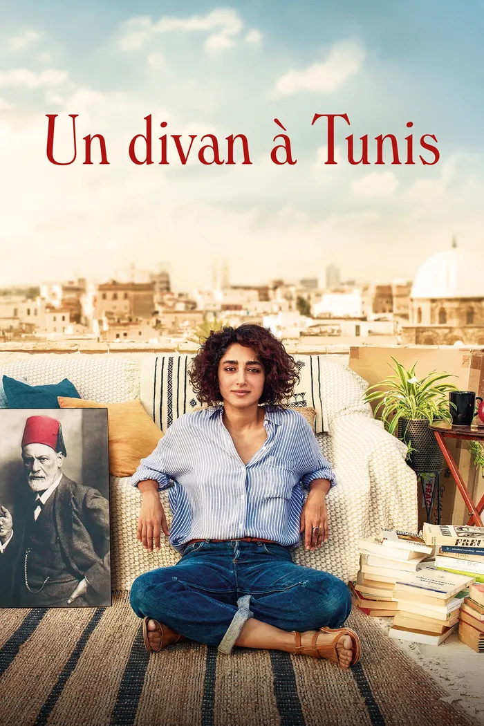 Кушетка в Тунисе (2019) poster