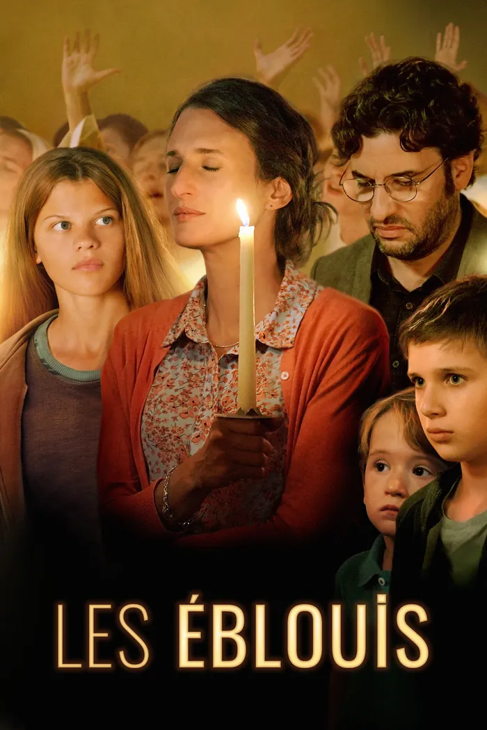 Les Éblouis (2019) poster