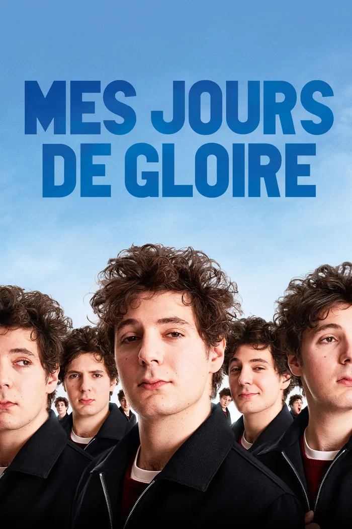 Мои дни славы (2019) poster