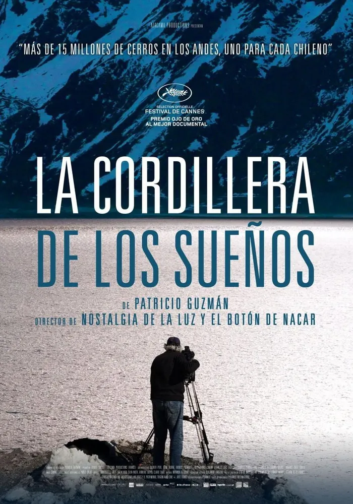 La cordillera de los sueños (2019) poster